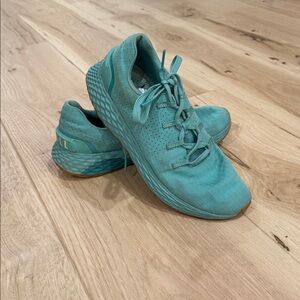 NOBULL Teal Sneakers